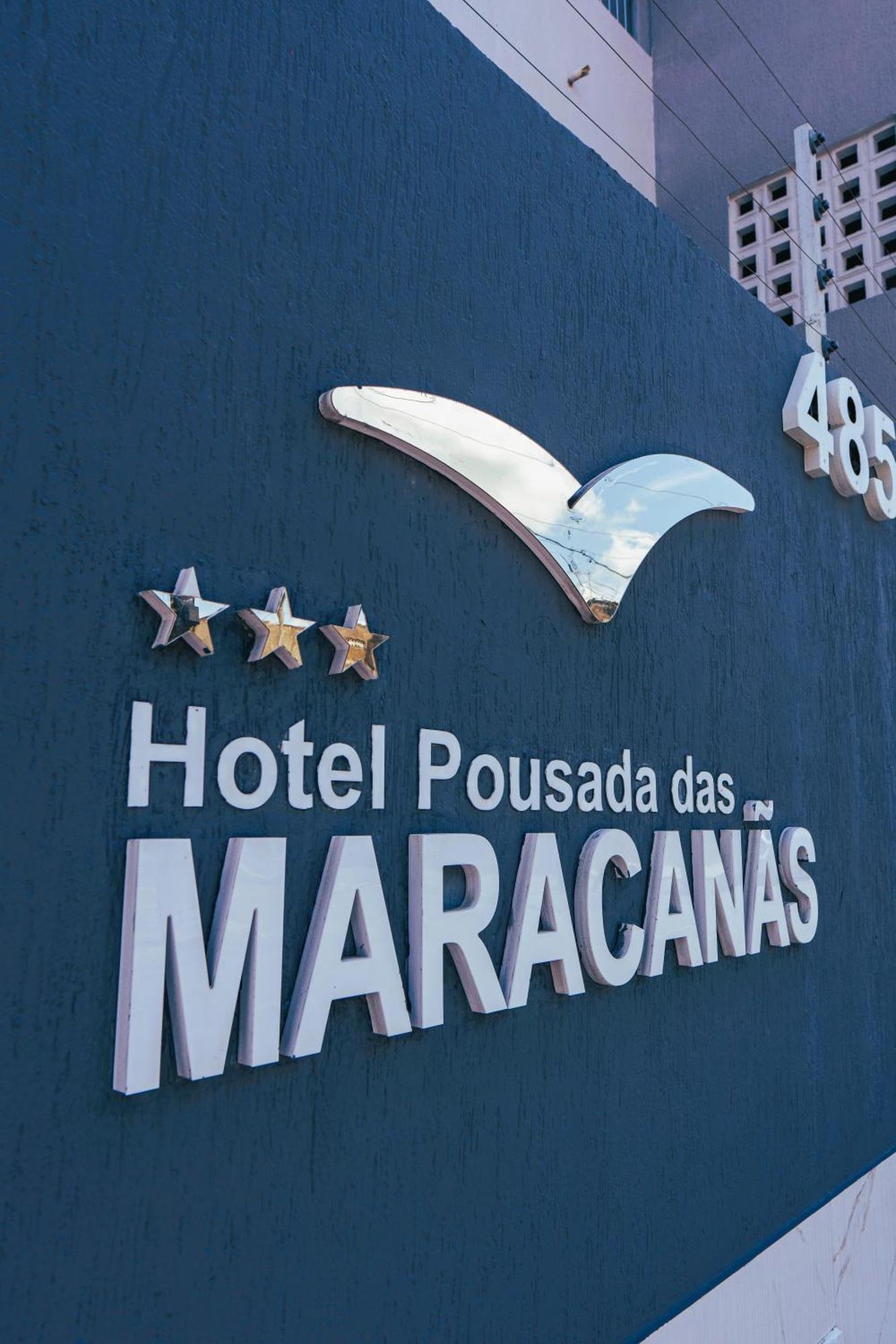 Pousada Das Maracanas Maracanaú Extérieur photo