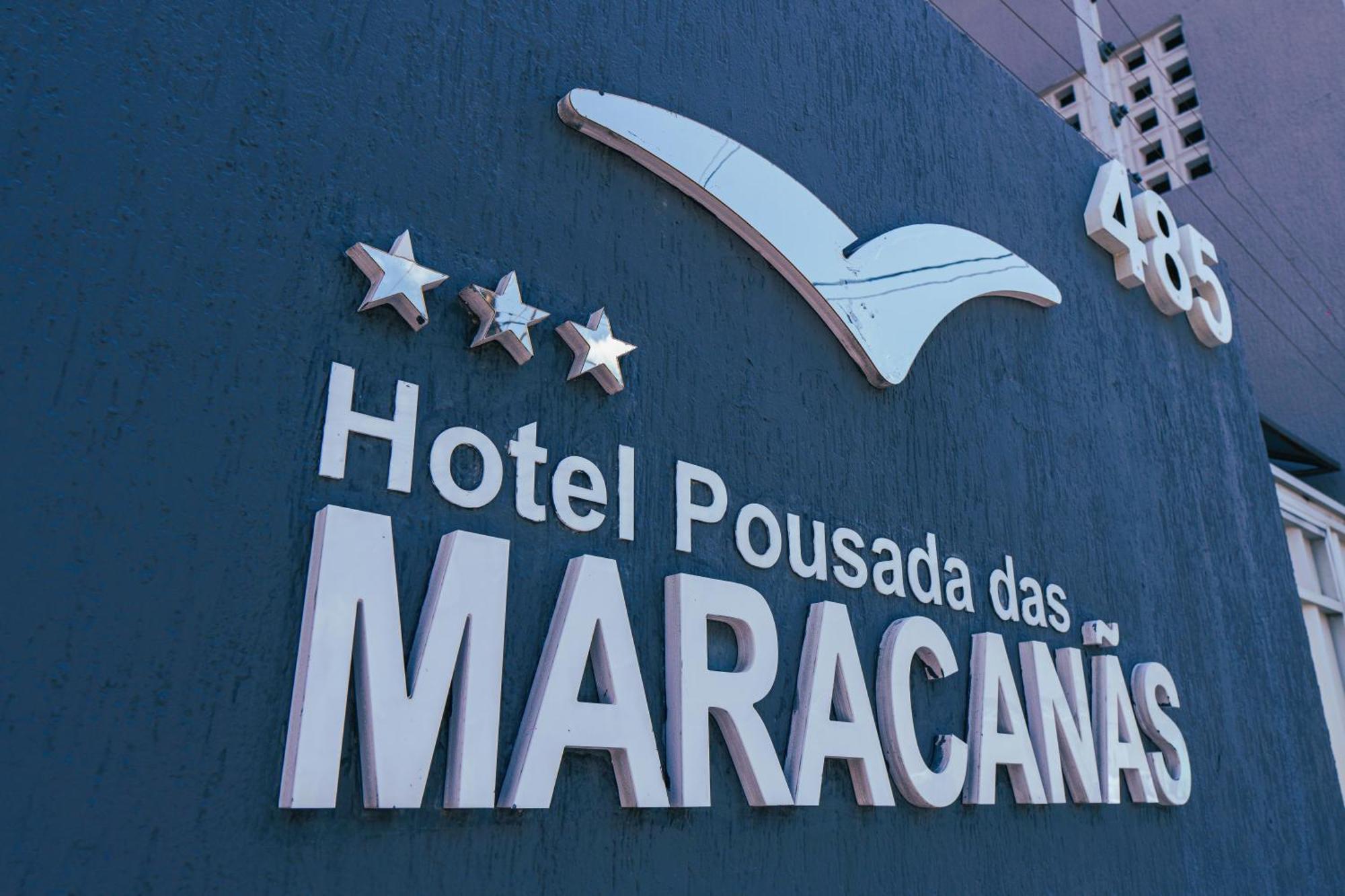 Pousada Das Maracanas Maracanaú Extérieur photo